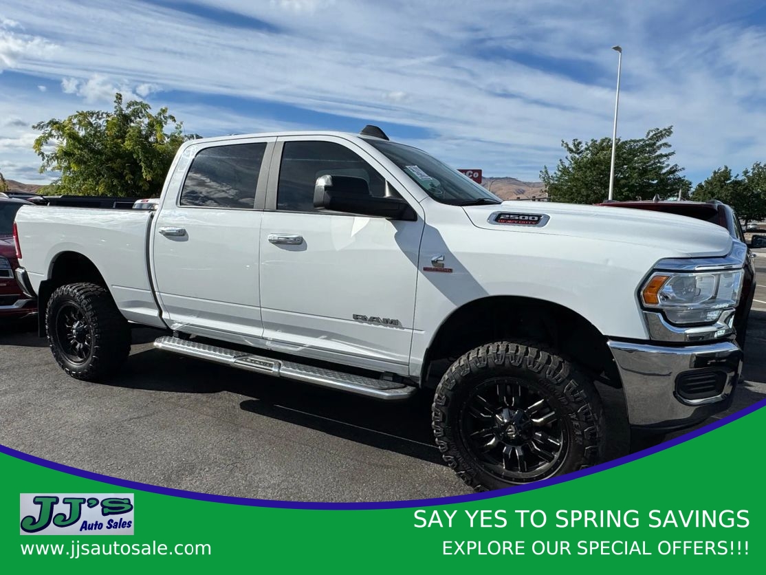 ram ram 2500 pickup 2019 3C6UR5DL4KG606626 image ram ram 2500 pickup 2019 3C6UR5DL4KG606626 image